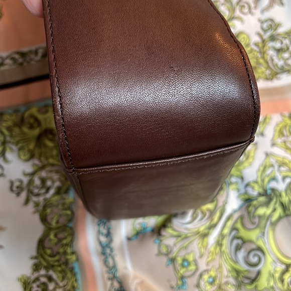 Coach Legacy Hobo Brown Leather Vintage Shoulder Bag⚠️FIRM⚠️ - Picture 6 of 11